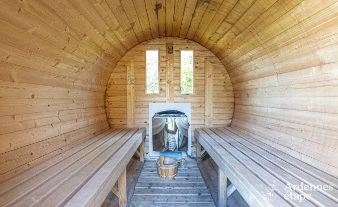 Vakantiehuis in Limbourg voor 8 personen in de Ardennen