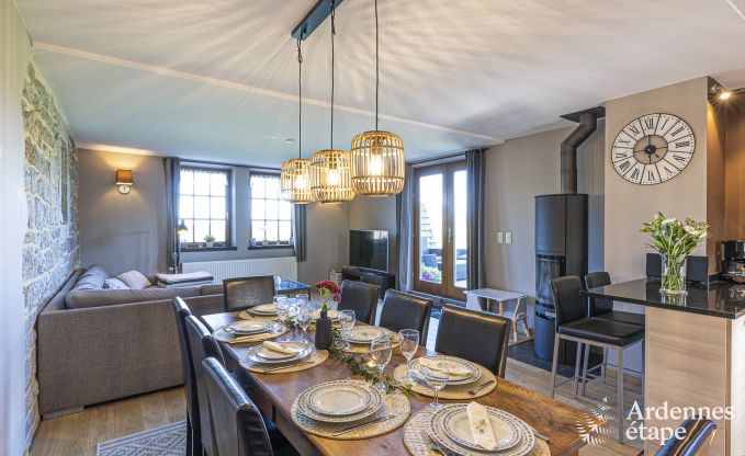 Vakantiehuis in Limbourg voor 8 personen in de Ardennen