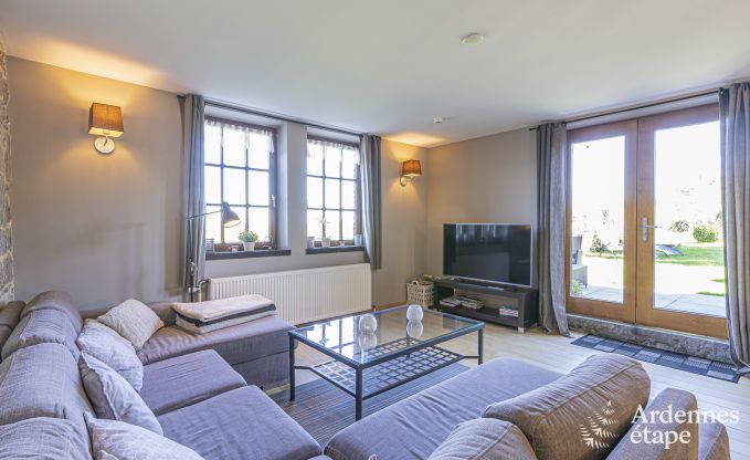 Vakantiehuis in Limbourg voor 8 personen in de Ardennen