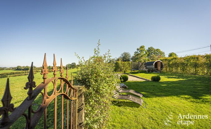 Vakantiehuis in Limbourg voor 8 personen in de Ardennen
