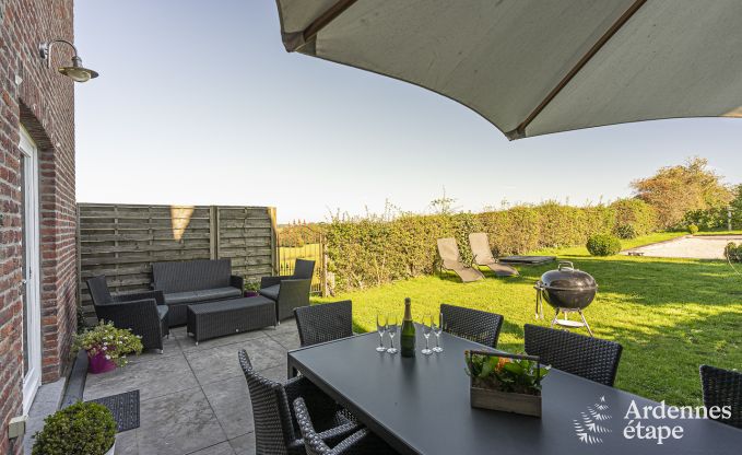 Vakantiehuis in Limbourg voor 8 personen in de Ardennen