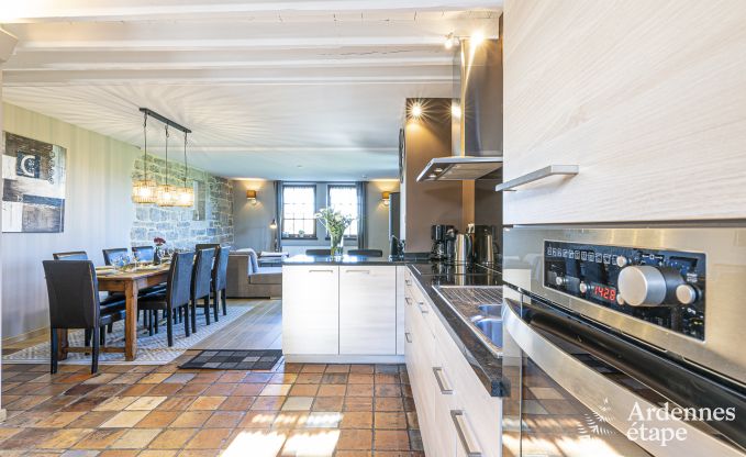 Vakantiehuis in Limbourg voor 8 personen in de Ardennen