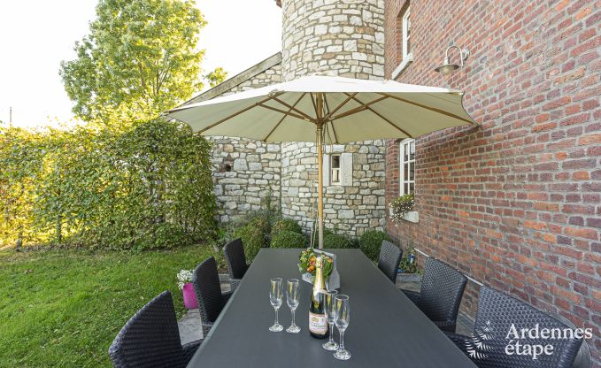 Vakantiehuis in Limbourg voor 8 personen in de Ardennen