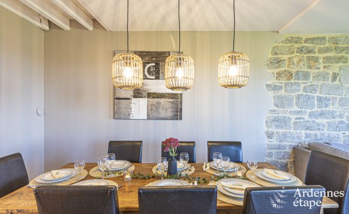 Vakantiehuis in Limbourg voor 8 personen in de Ardennen