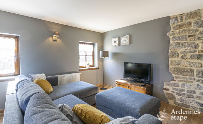 Vakantiehuis in Limbourg voor 8 personen in de Ardennen