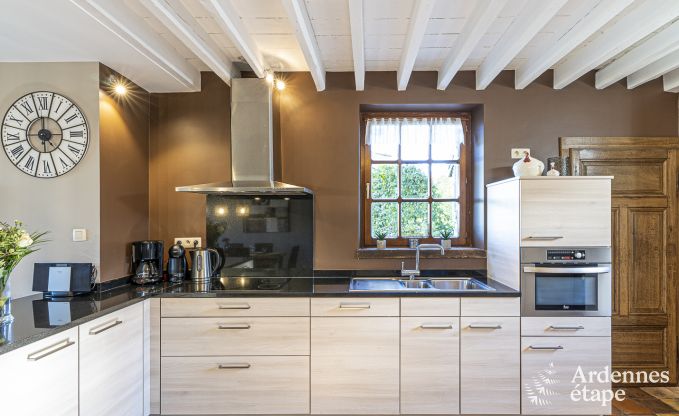 Vakantiehuis in Limbourg voor 8 personen in de Ardennen