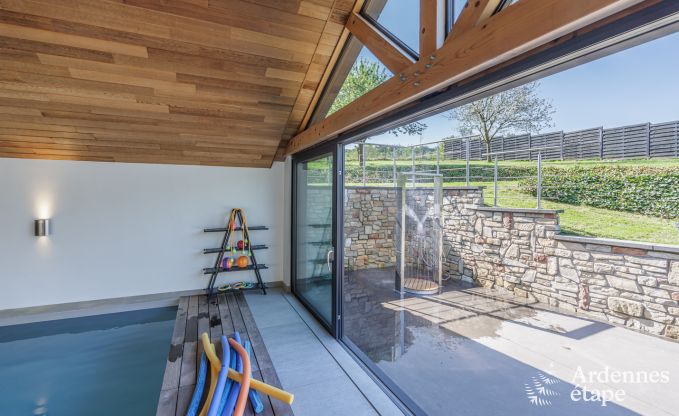 Vakantiehuis in Limbourg voor 18 personen in de Ardennen