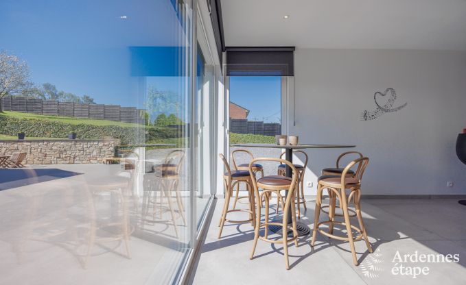 Vakantiehuis in Limbourg voor 18 personen in de Ardennen