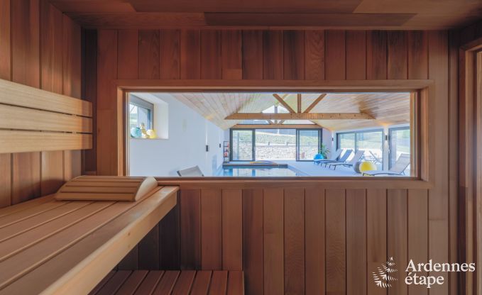 Vakantiehuis in Limbourg voor 18 personen in de Ardennen