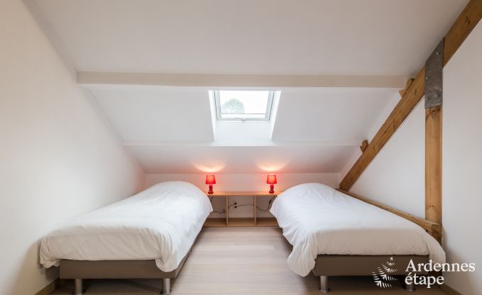 Vakantiehuis in Limbourg voor 18 personen in de Ardennen