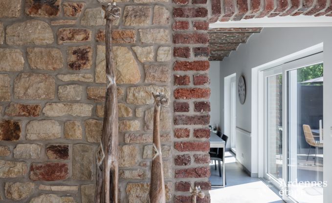 Vakantiehuis in Limbourg voor 18 personen in de Ardennen