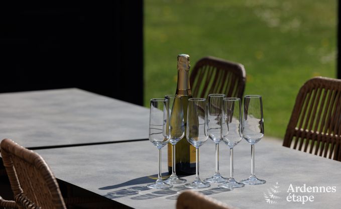 Vakantiehuis in Limbourg voor 18 personen in de Ardennen