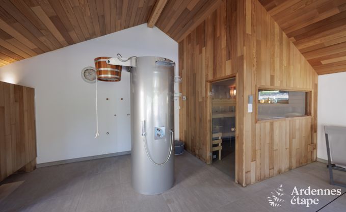 Vakantiehuis in Limbourg voor 18 personen in de Ardennen