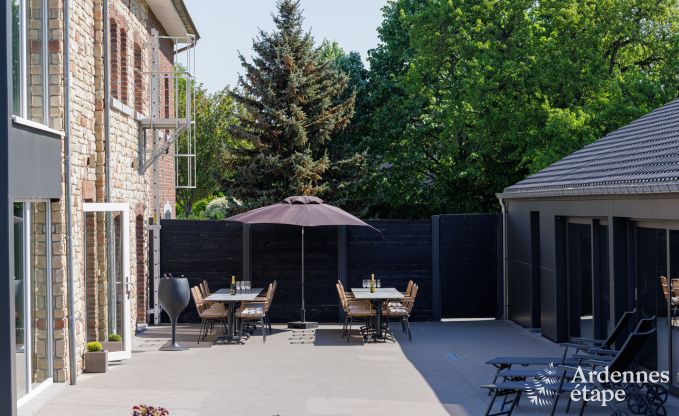 Vakantiehuis in Limbourg voor 18 personen in de Ardennen