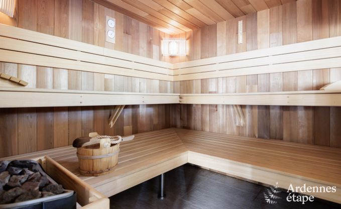 Vakantiehuis in Limbourg voor 18 personen in de Ardennen