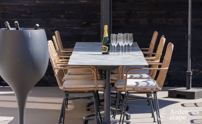 Vakantiehuis in Limbourg voor 18 personen in de Ardennen