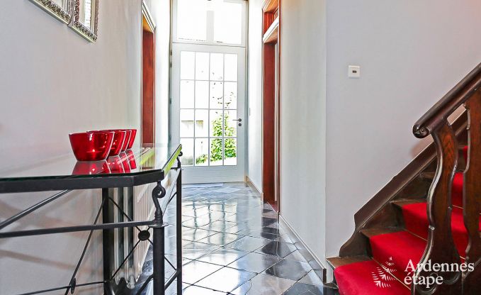 Cottage in Limbourg voor 9 personen in de Ardennen