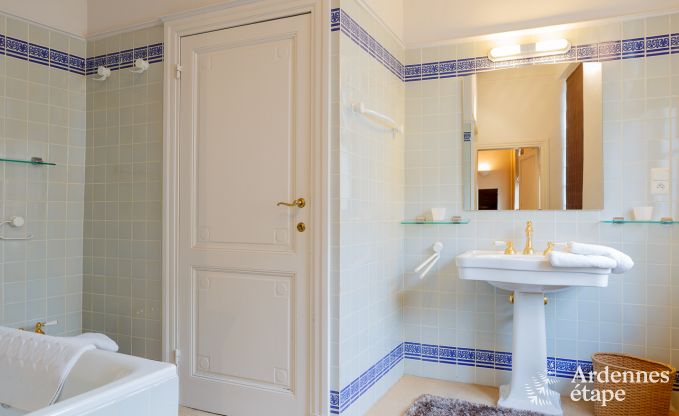 Cottage in Limbourg voor 9 personen in de Ardennen