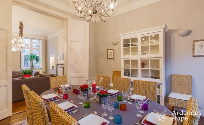 Cottage in Limbourg voor 9 personen in de Ardennen