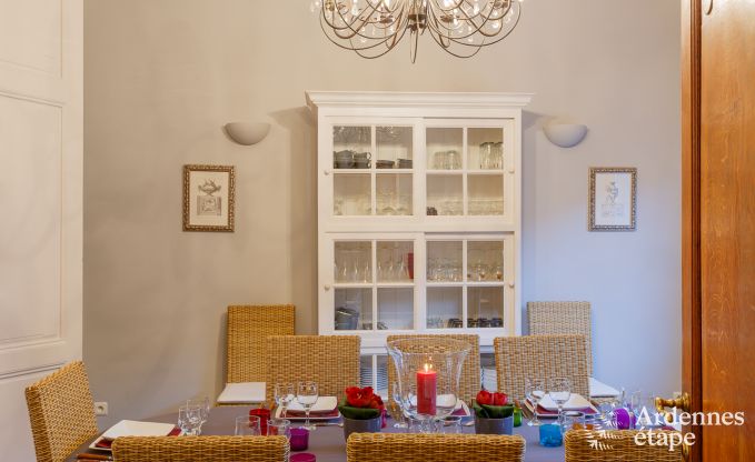 Cottage in Limbourg voor 9 personen in de Ardennen