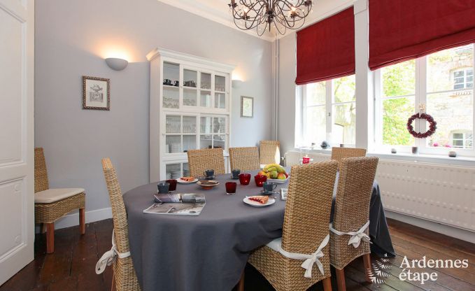 Cottage in Limbourg voor 9 personen in de Ardennen