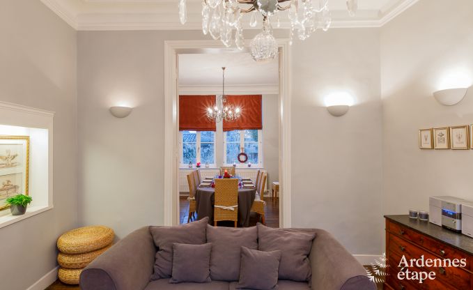 Cottage in Limbourg voor 9 personen in de Ardennen