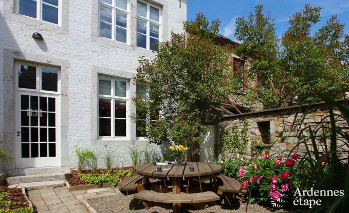 Cottage in Limbourg voor 9 personen in de Ardennen