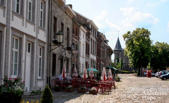 Cottage in Limbourg voor 9 personen in de Ardennen