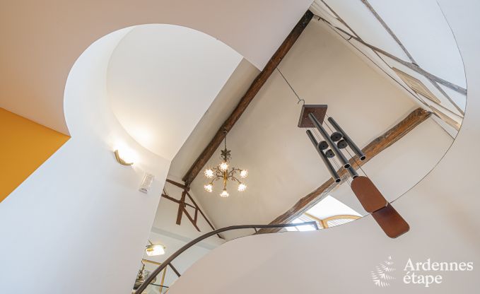 Vakantiehuis in Limbourg voor 9 personen in de Ardennen