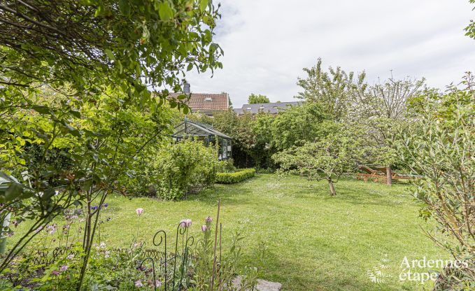 Vakantiehuis in Limbourg voor 9 personen in de Ardennen