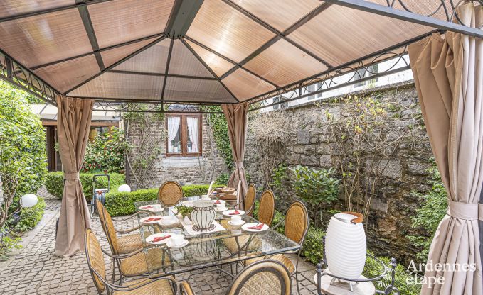 Vakantiehuis in Limbourg voor 9 personen in de Ardennen