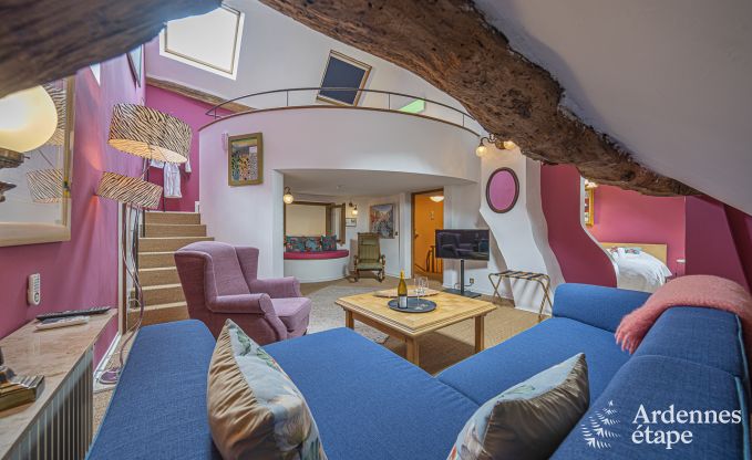 Vakantiehuis in Limbourg voor 9 personen in de Ardennen