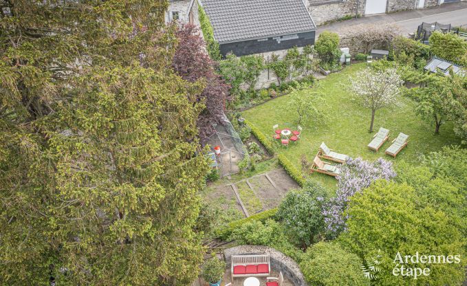 Vakantiehuis in Limbourg voor 9 personen in de Ardennen