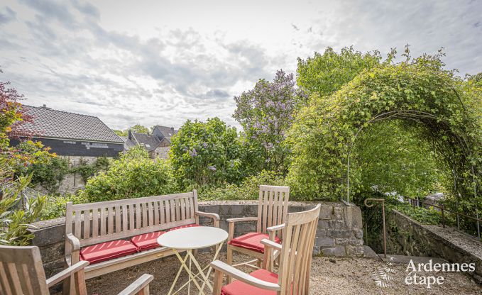 Vakantiehuis in Limbourg voor 9 personen in de Ardennen