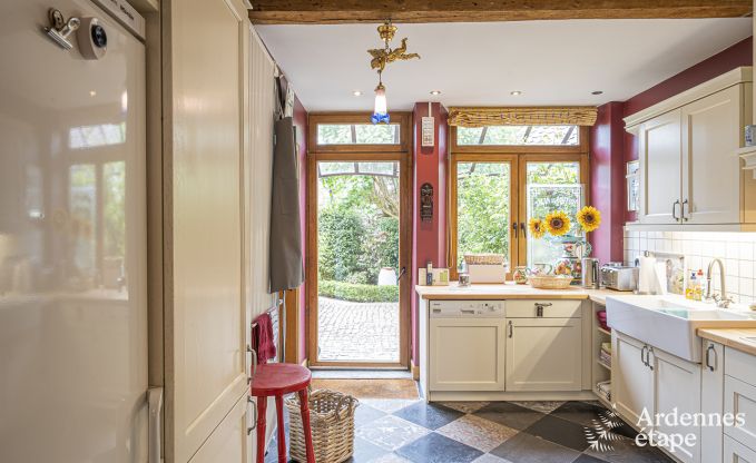 Vakantiehuis in Limbourg voor 9 personen in de Ardennen