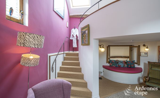 Vakantiehuis in Limbourg voor 9 personen in de Ardennen