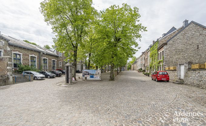 Vakantiehuis in Limbourg voor 9 personen in de Ardennen