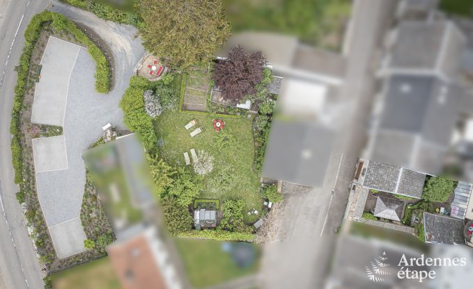 Vakantiehuis in Limbourg voor 9 personen in de Ardennen