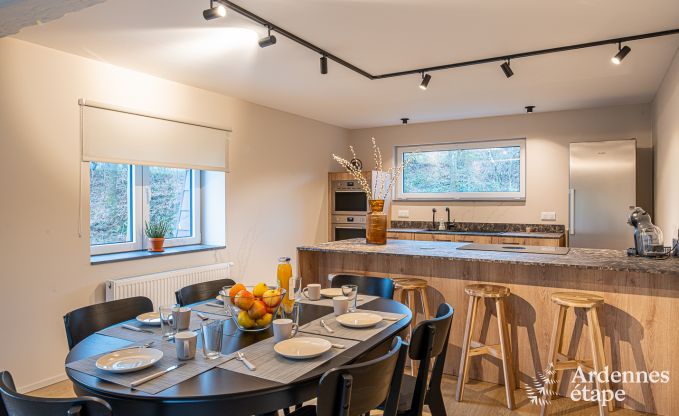 Vakantiehuis voor 6-8 personen in Limbourg, Ardennen