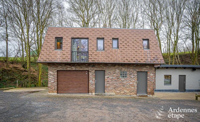 Vakantiehuis voor 6-8 personen in Limbourg, Ardennen