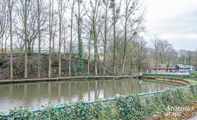 Vakantiehuis voor 6-8 personen in Limbourg, Ardennen
