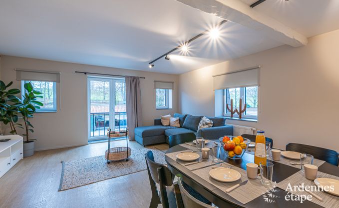Vakantiehuis voor 6-8 personen in Limbourg, Ardennen