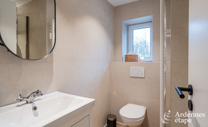 Vakantiehuis voor 6-8 personen in Limbourg, Ardennen