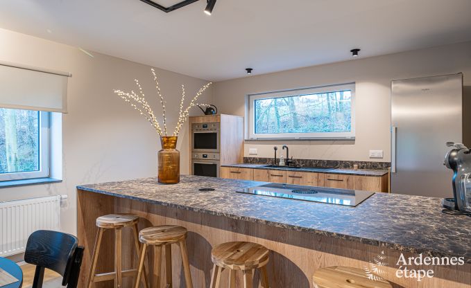 Vakantiehuis voor 6-8 personen in Limbourg, Ardennen