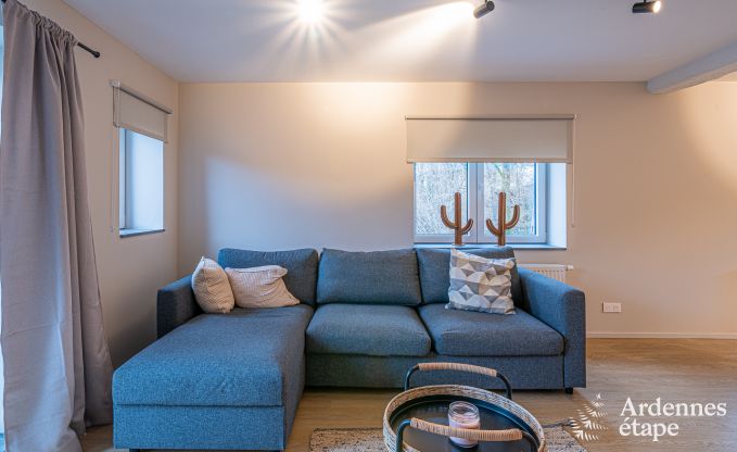Vakantiehuis voor 6-8 personen in Limbourg, Ardennen