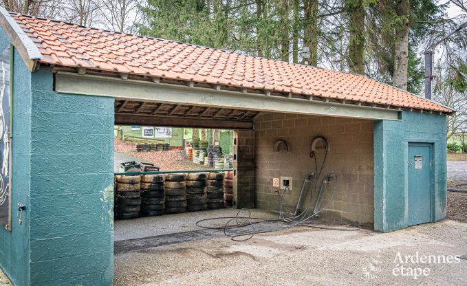 Vakantiehuis voor 6-8 personen in Limbourg, Ardennen