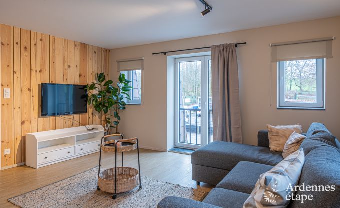 Vakantiehuis voor 6-8 personen in Limbourg, Ardennen