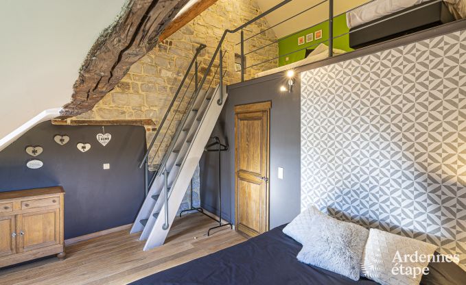 Vakantiehuis in Limbourg voor 8 personen in de Ardennen