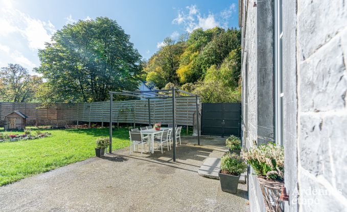 Vakantiehuis in Lompret voor 10 personen in de Ardennen