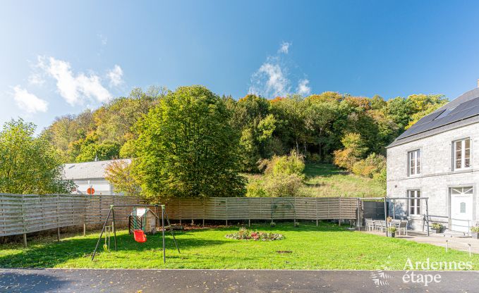 Vakantiehuis in Lompret voor 10 personen in de Ardennen